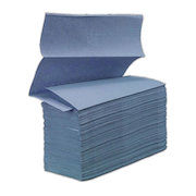 Z-Fold Flushable Hand Towels